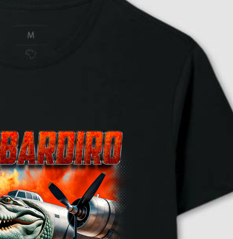 Bombardiro Crocodilo