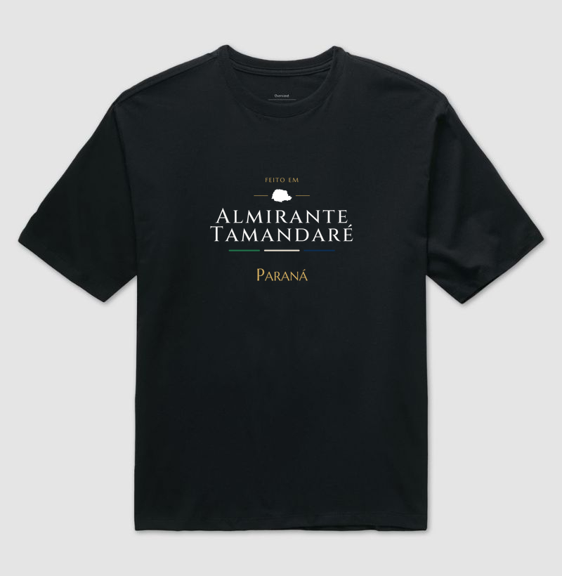 Feito em Almirante Tamandaré