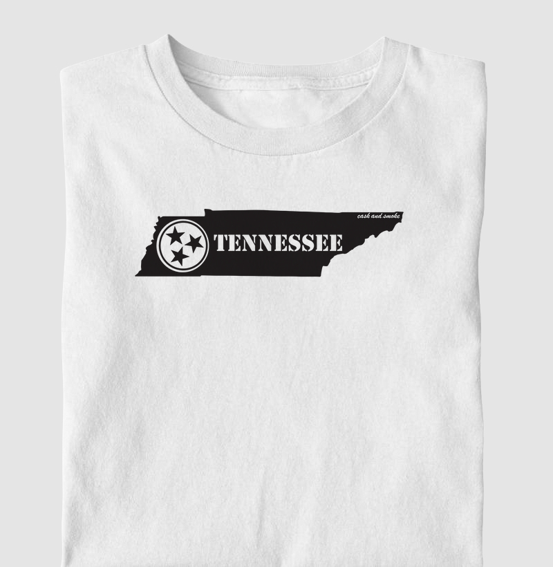 Camiseta Tennessee