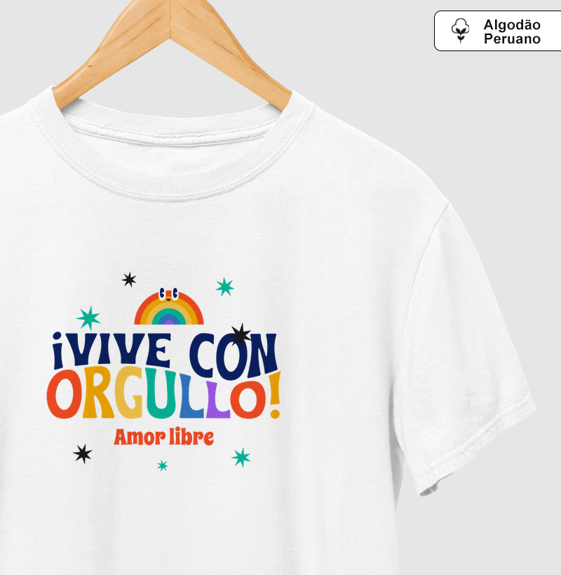 vive con orgullo - amor libre