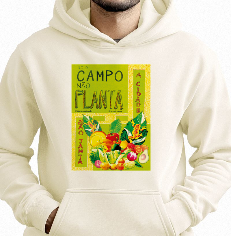 [INABITANTES] SE O CAMPO NÃO PLANTA