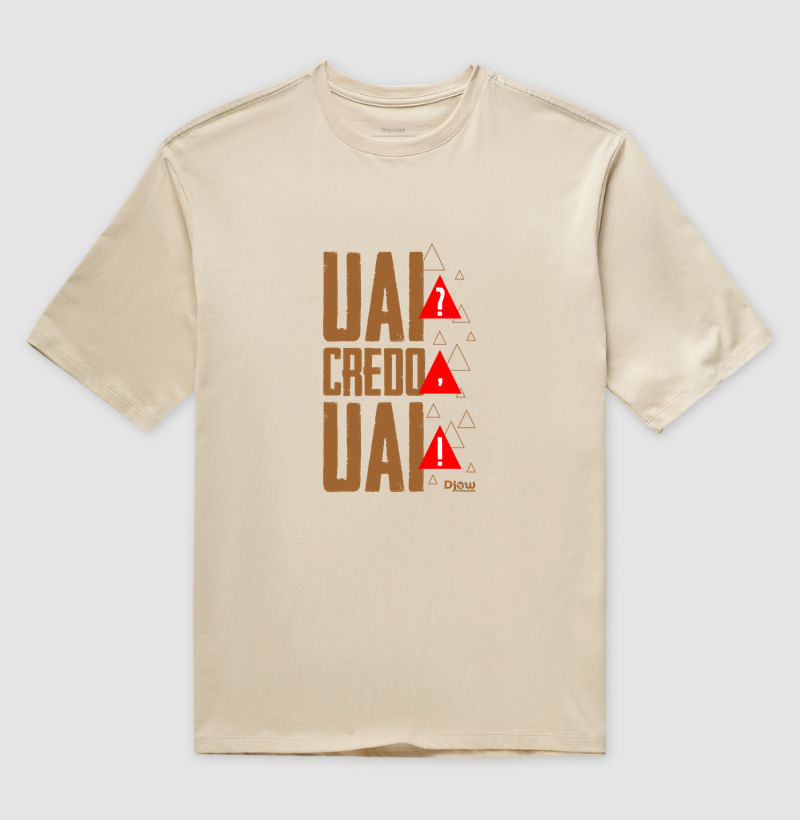 DJOW® | UAI? CREDO, UAI!