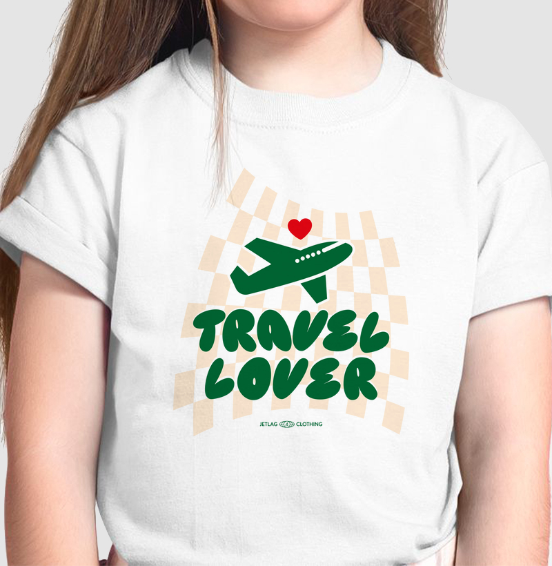 Travel Lover Verde