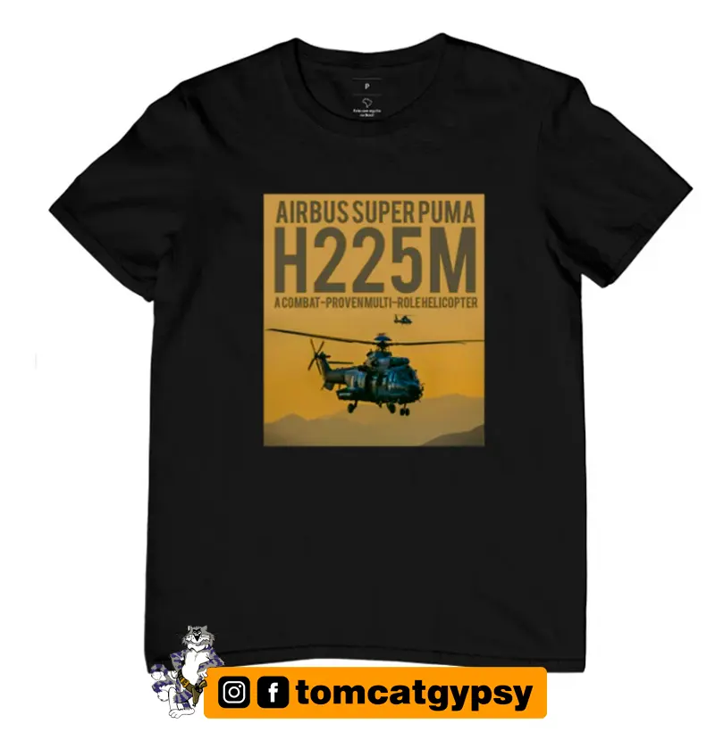 DefesaNet - Airbus' combat-proven, multi-purpose H225M helicopter