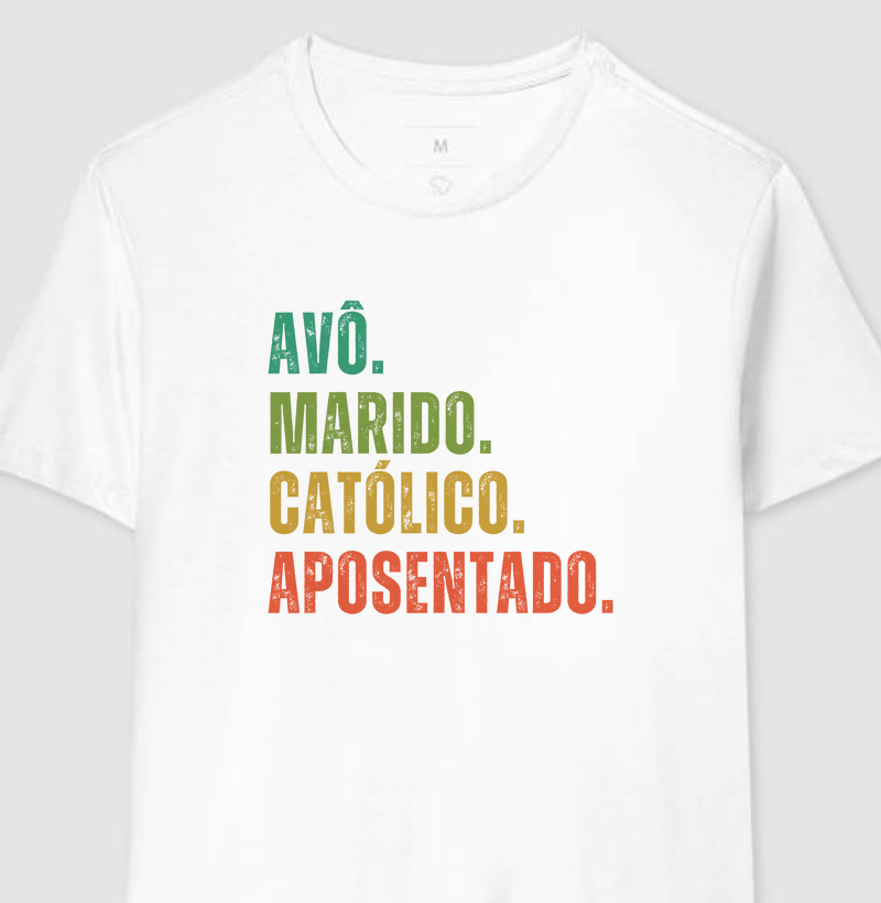 Católico Aposentado