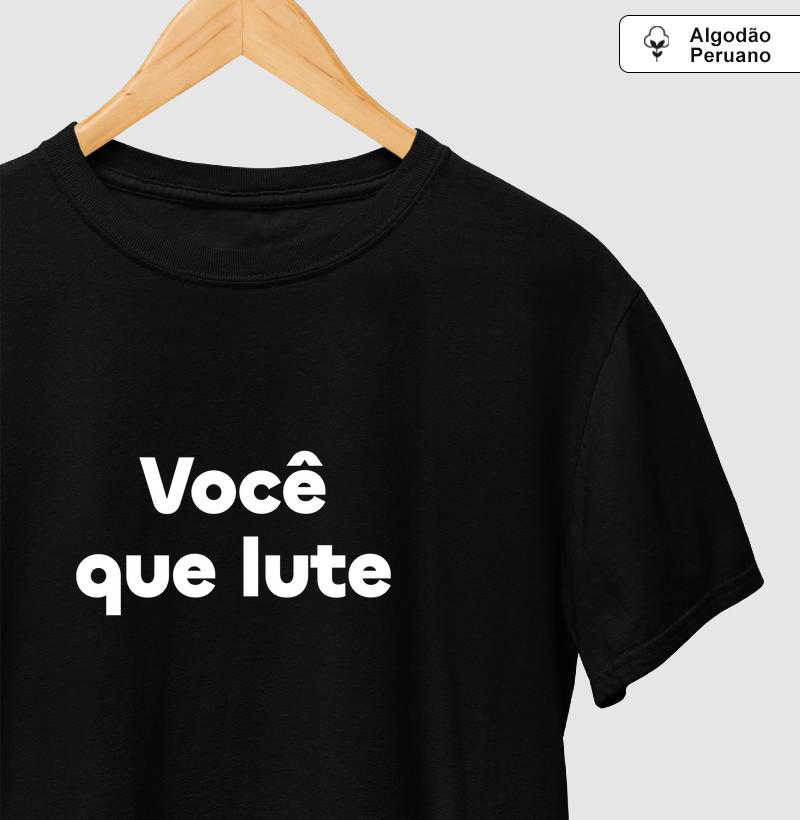 Você Que Lute