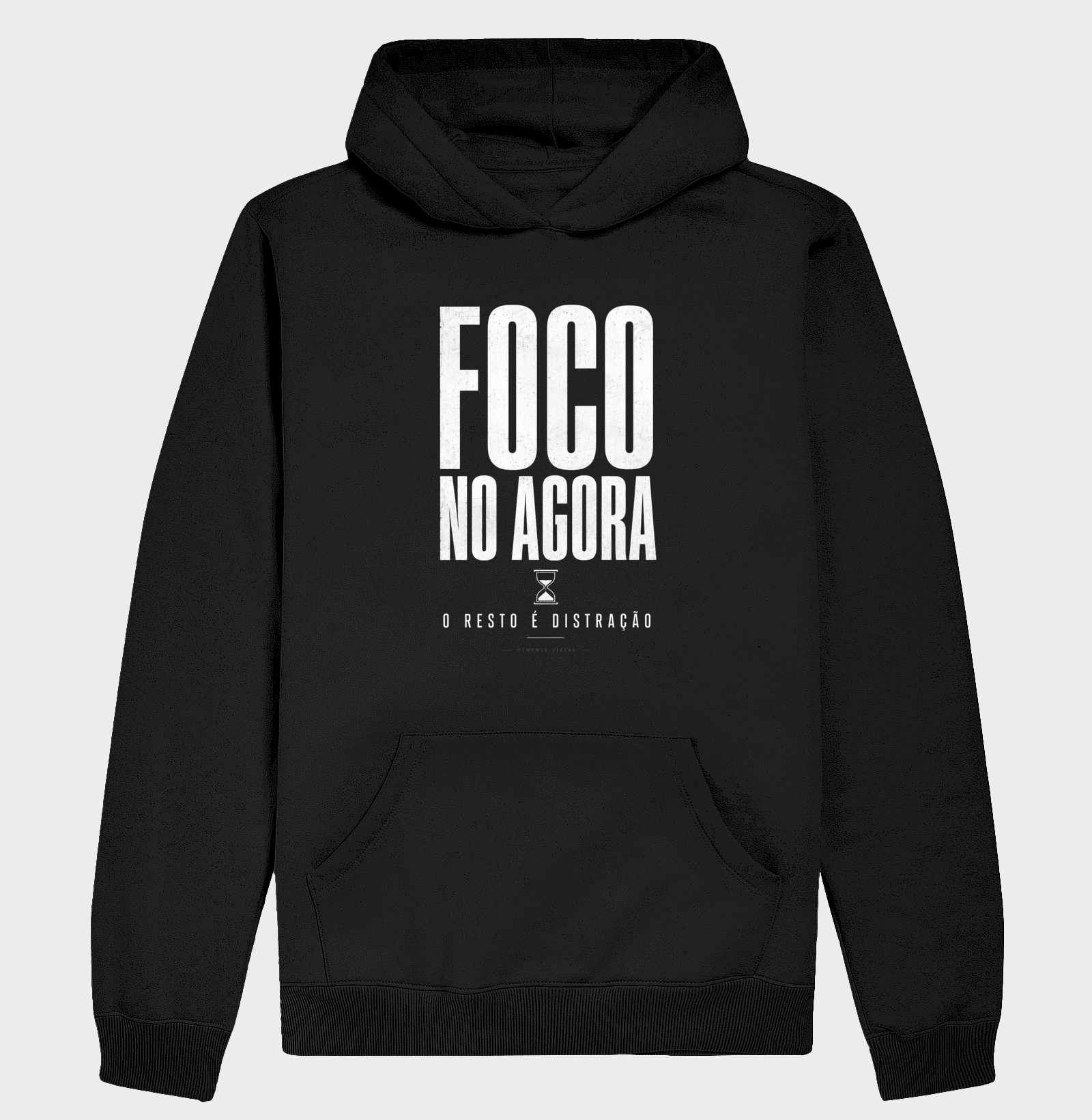 Camiseta Foco no Agora