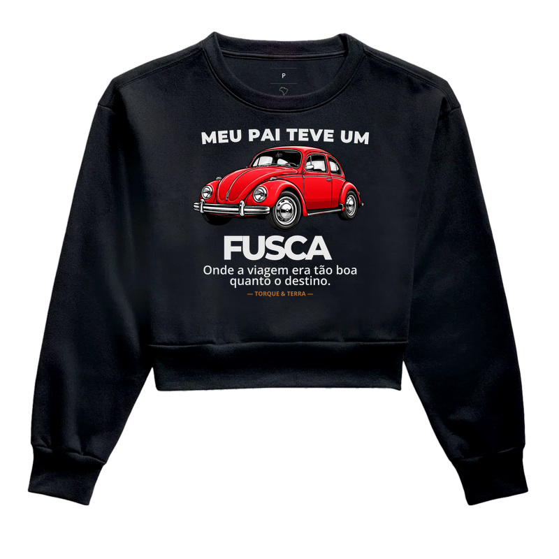 Meu pai teve uma - FUSCA - vermelho
