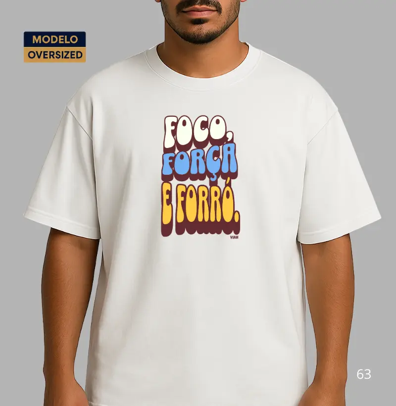 FOCO FORÇA E FORRÓ