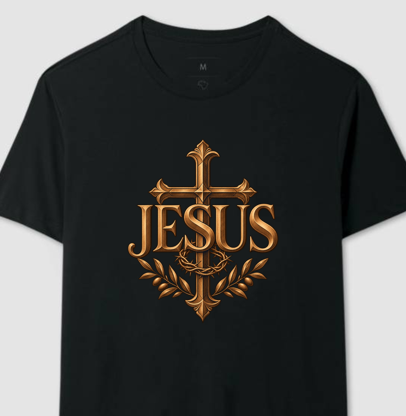 Nome sobre a Cruz - Cristo Vivo