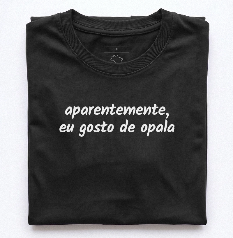 Aparentemente eu Gosto de Opala