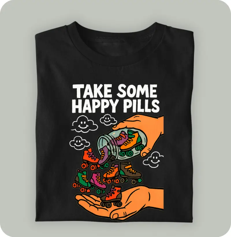 Happy Pills