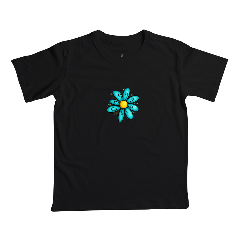 Margarida azul