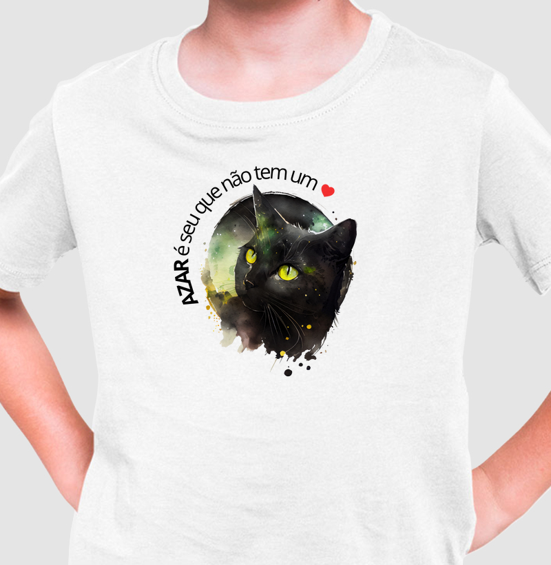 Gato preto não é azar