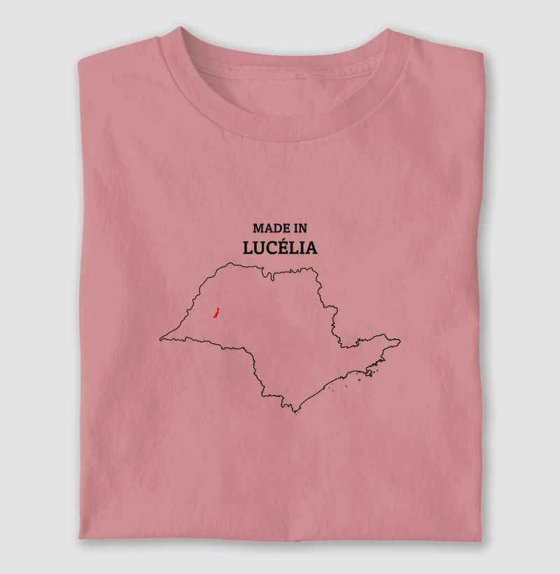 Lucélia (SP) | Made In