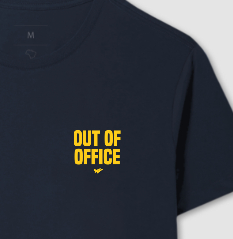 OUT OF OFFICE