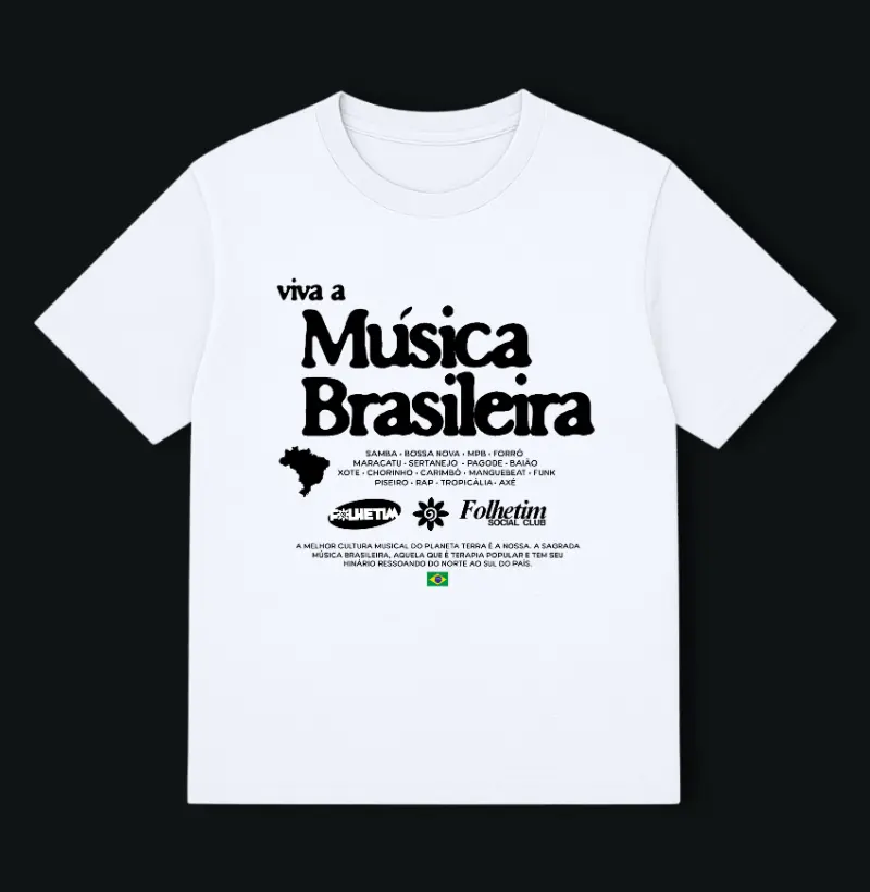 Viva a Música Brasileira