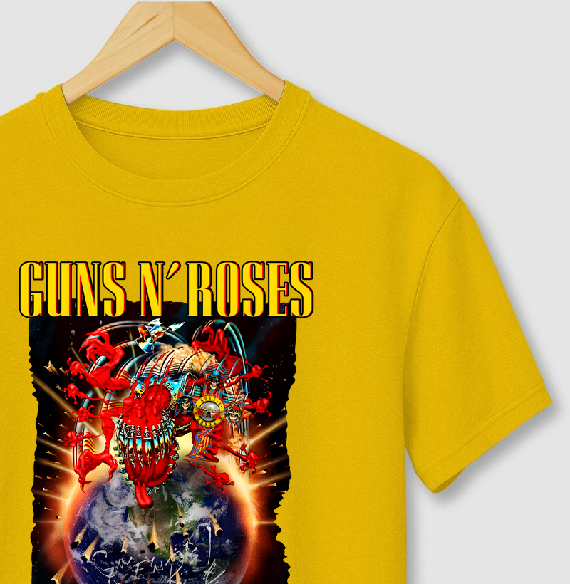 F164 - Guns n' Roses - Tour 2025