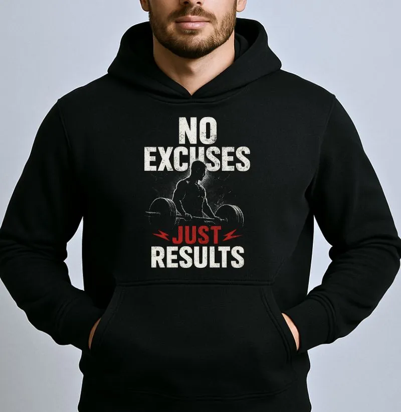 No Excuses - Just Results