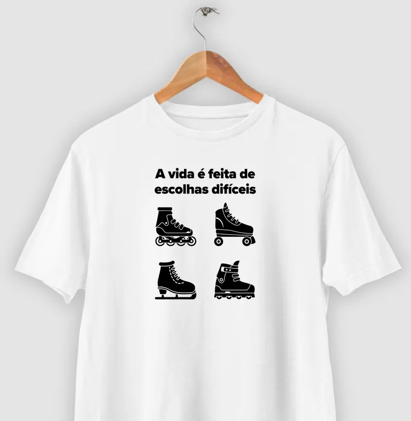 Escolhas difíceis