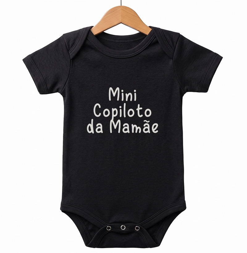 Mini Copiloto da Mamãe