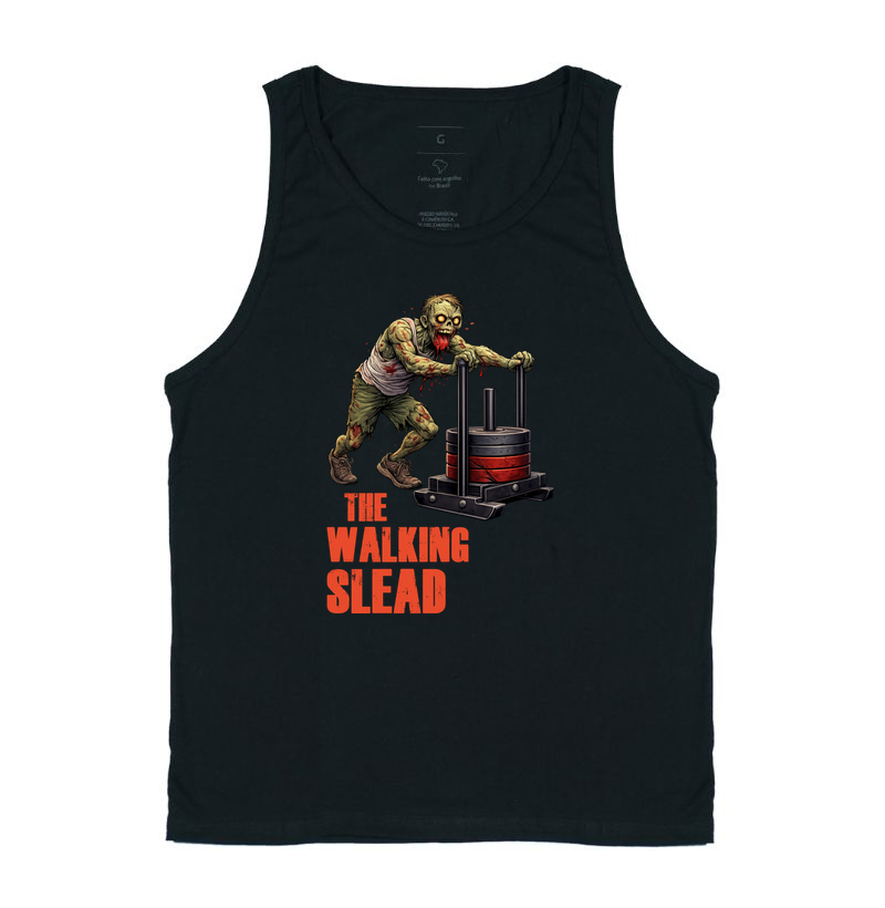 THE WALKING SLEAD MASC