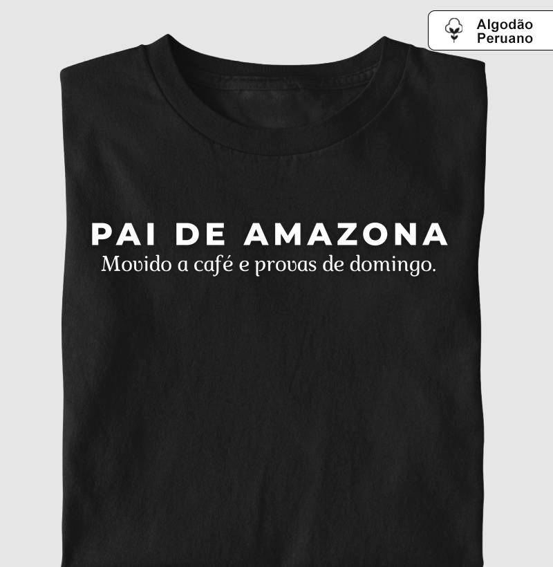 Pai de Amazona