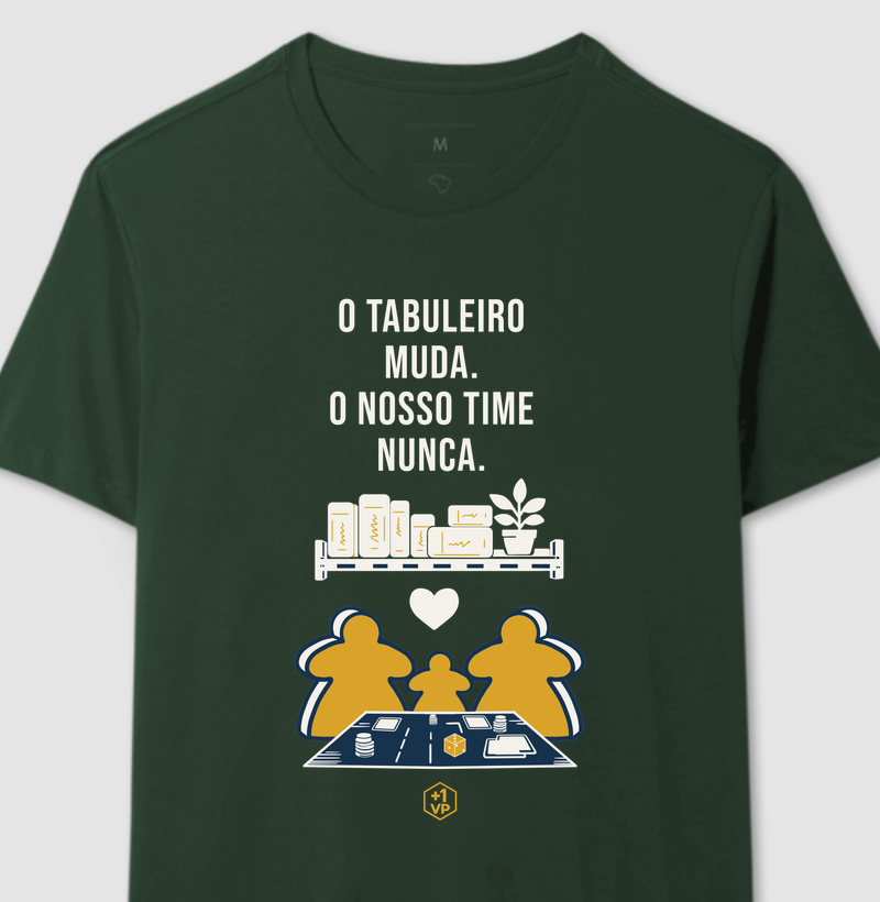 Nosso Time