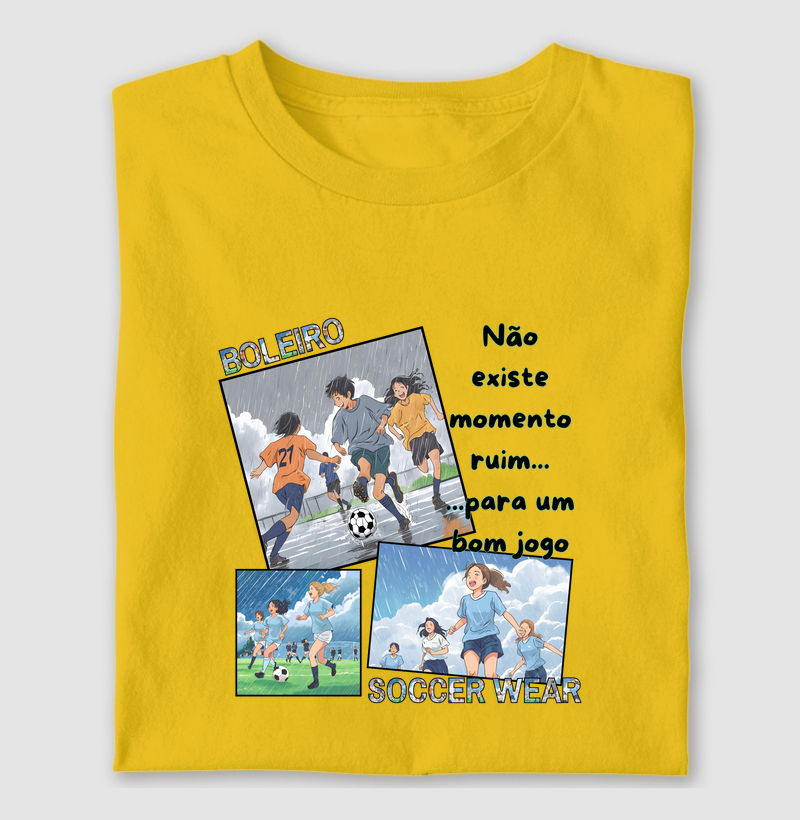 BOLEIRO ATÉ DE BAIXO DE CHUVA