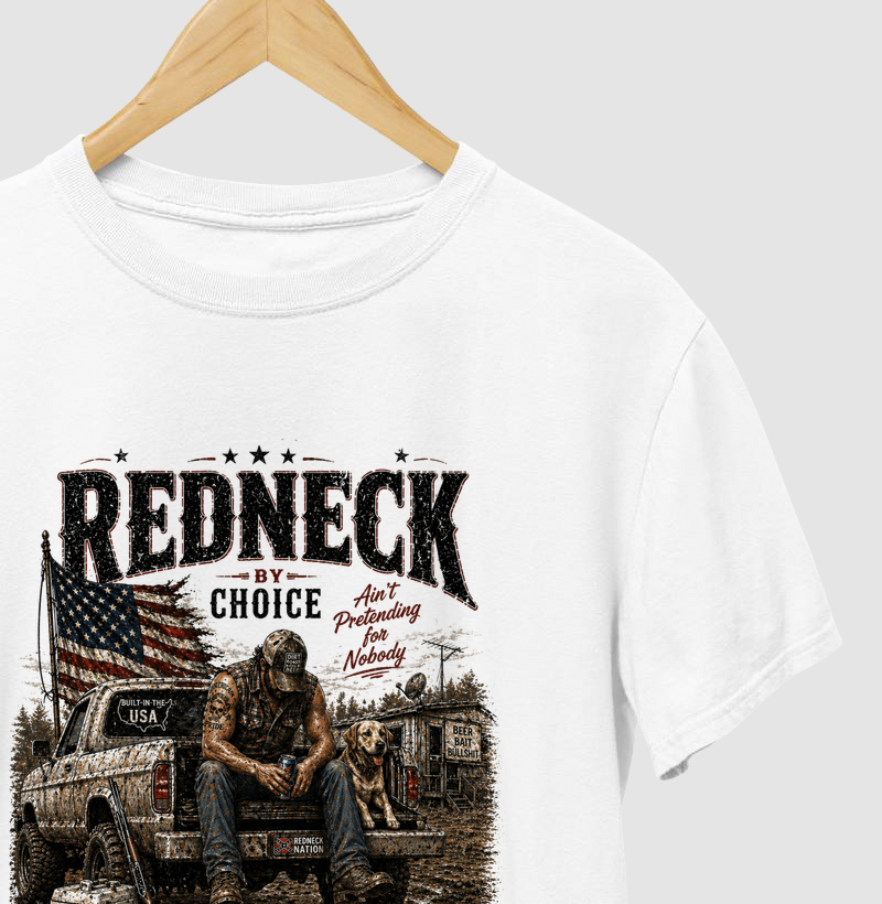 Redneck by Choice – Outlaw Country