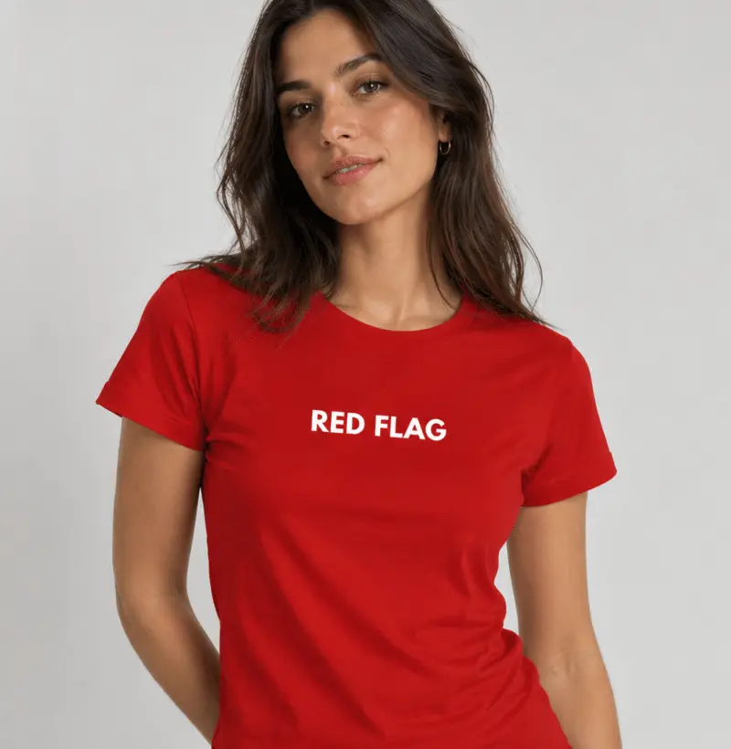 red flag