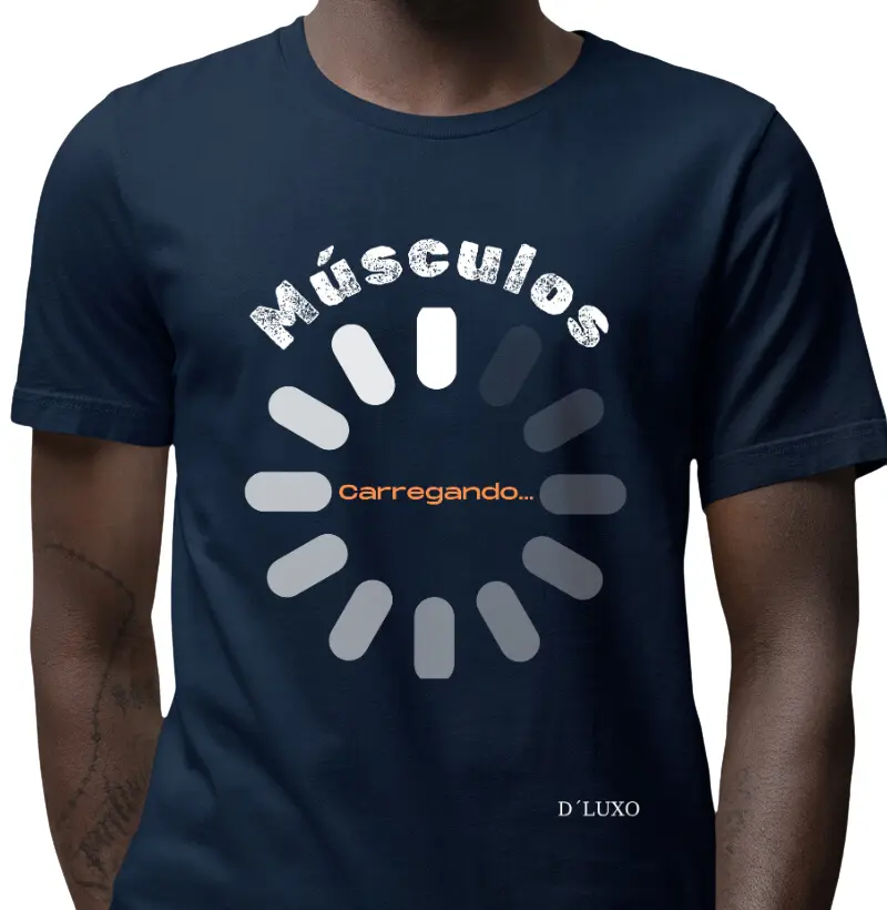 Musculos Carregando