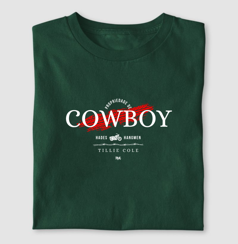Propriedade de Cowboy