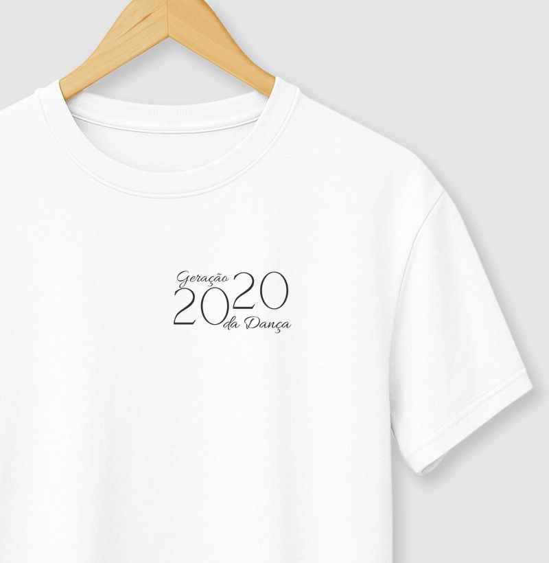 Geração da Dança - 2020 [BOLSO]