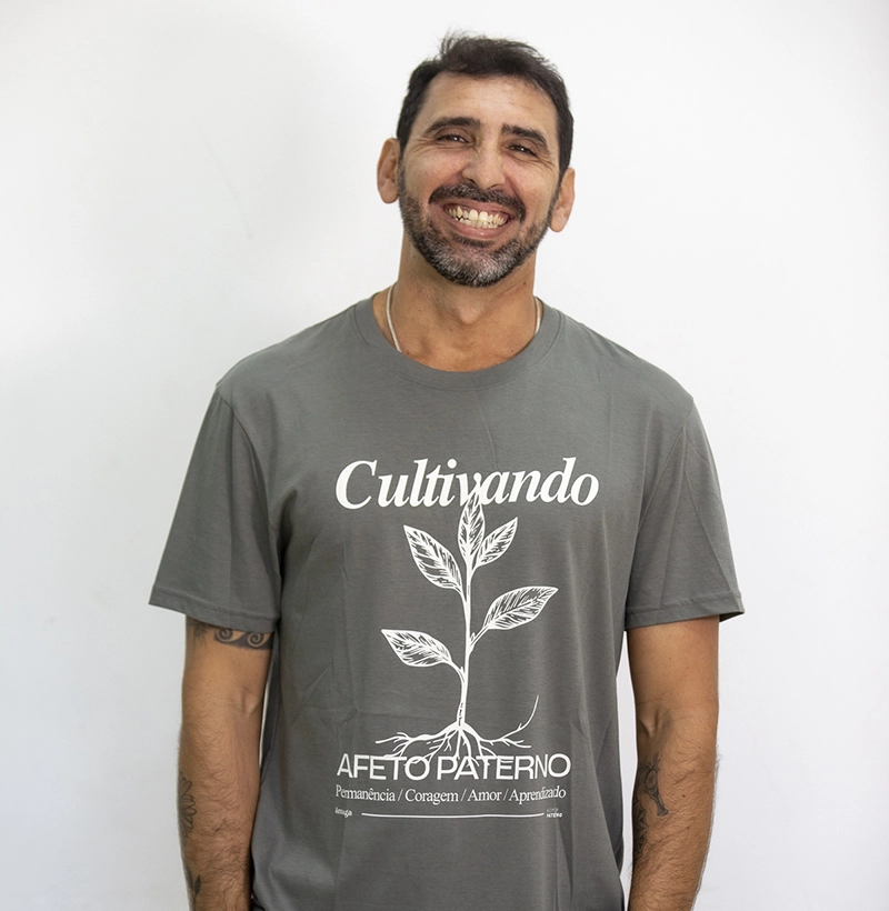 Cultivando Afeto Paterno | Homem Paterno