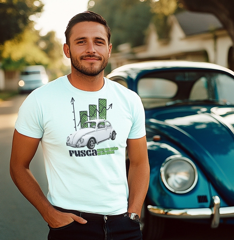 FUSCA INVESTIMENTO (BRANCA)