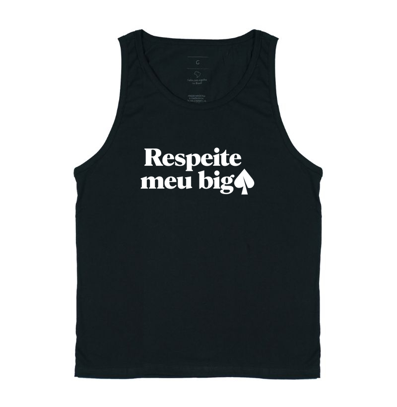 Respeite meu big