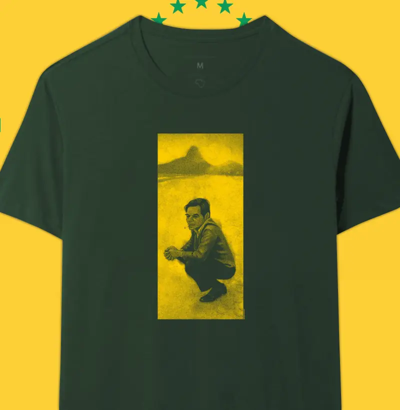 Terra Brasilis - COPA26