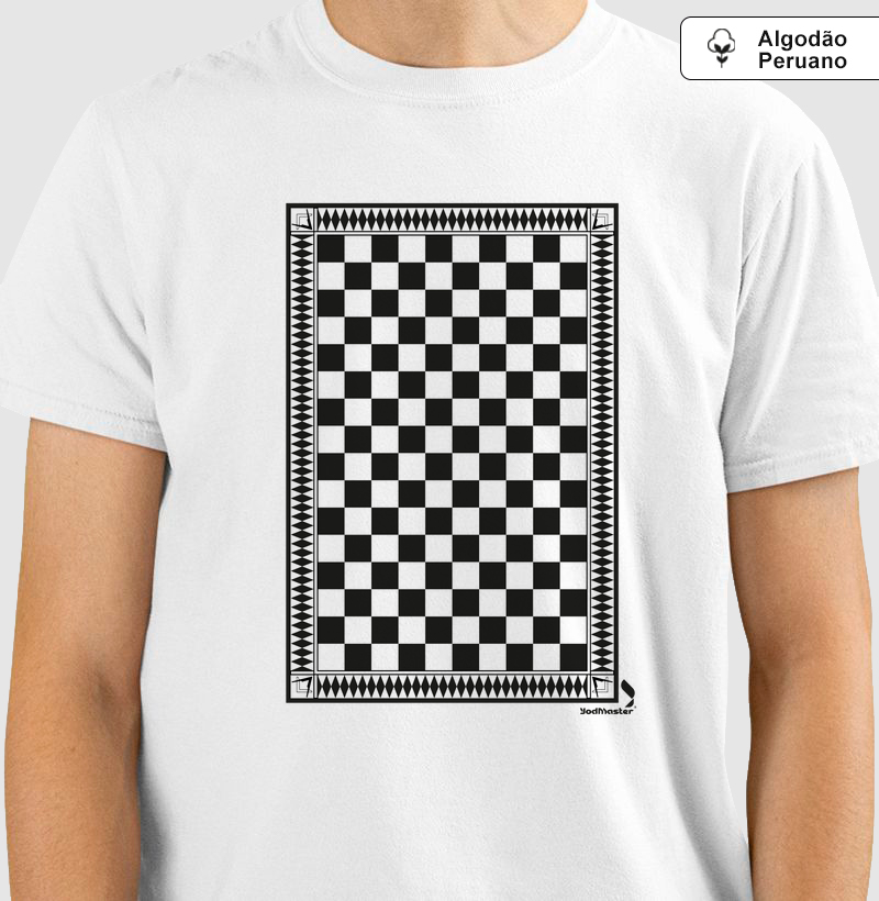 A dualidade e o piso mosaico