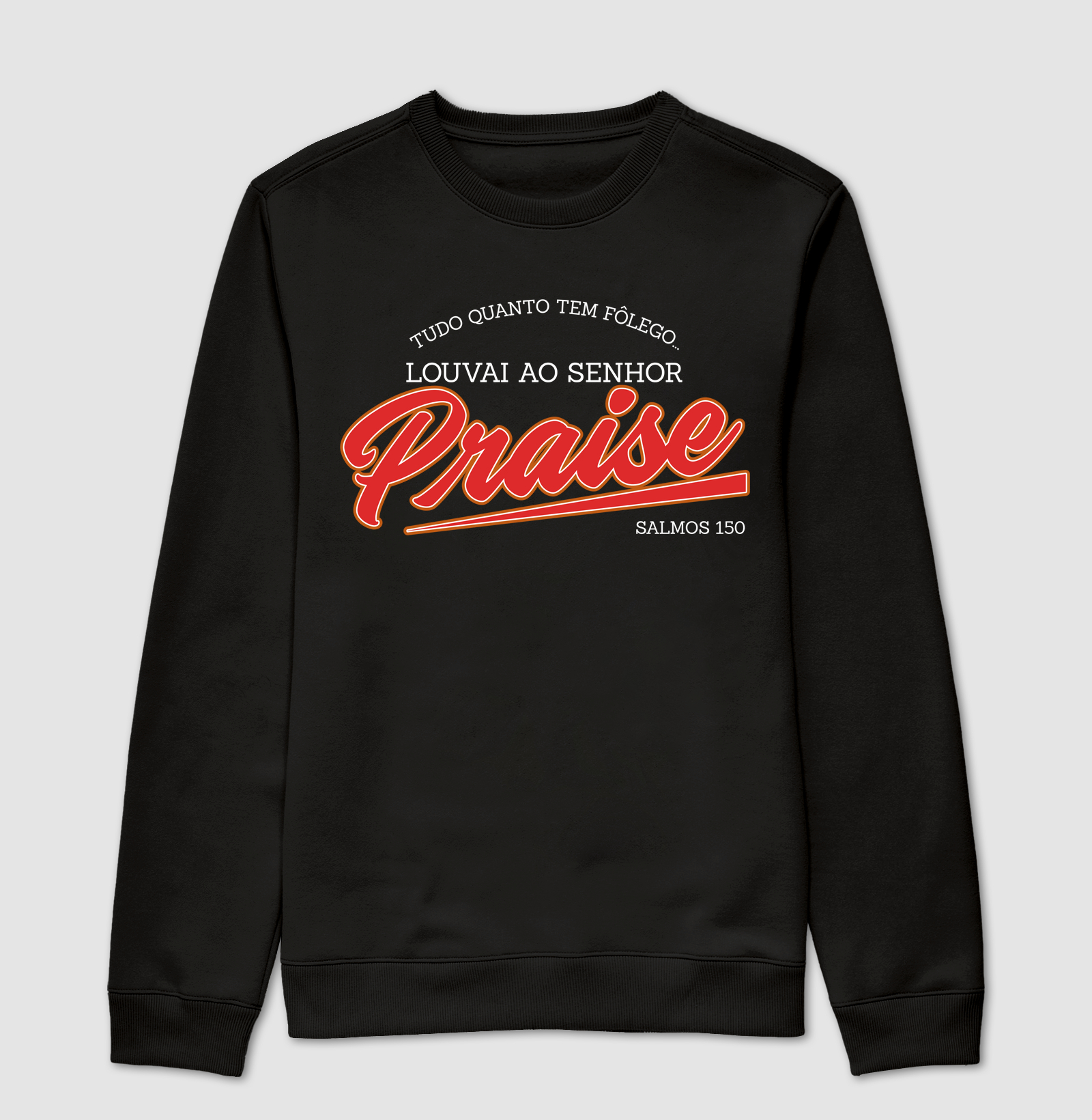 Camiseta "Praise"
