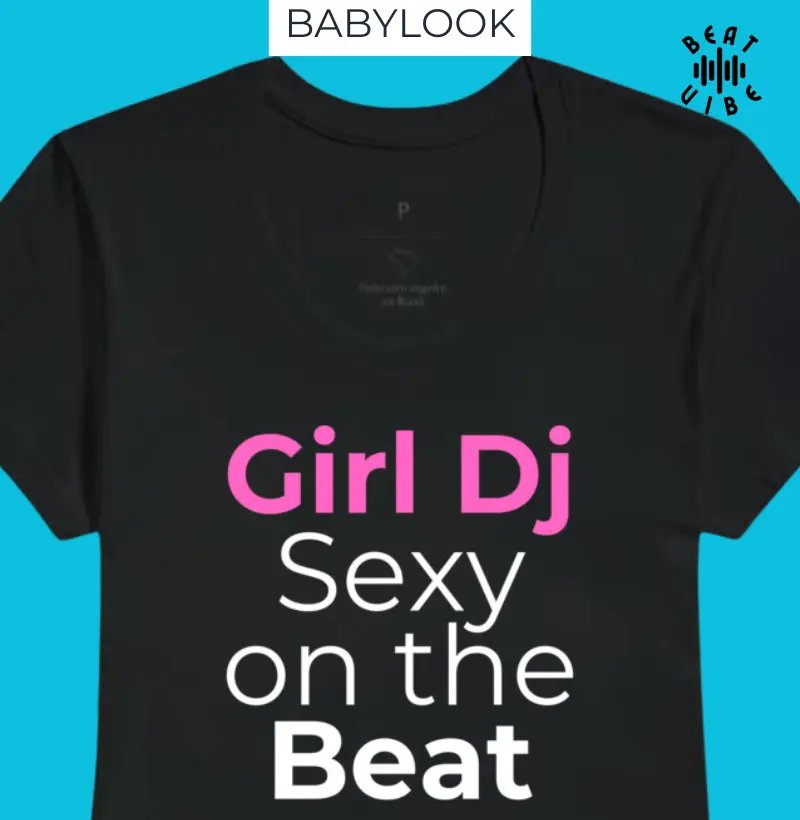 🔥 Girl DJ Sexy on the Beat 🎶