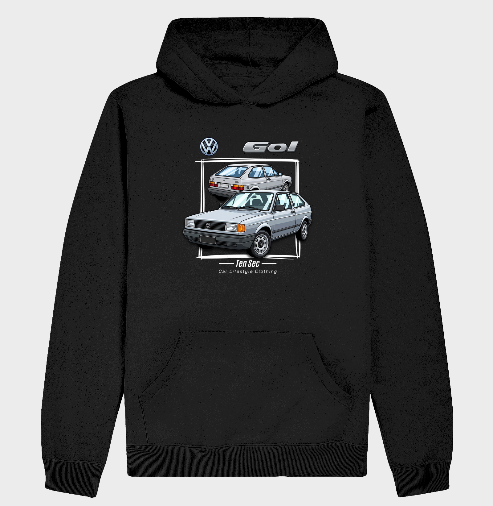 Cn Vw Gol 1000 1993