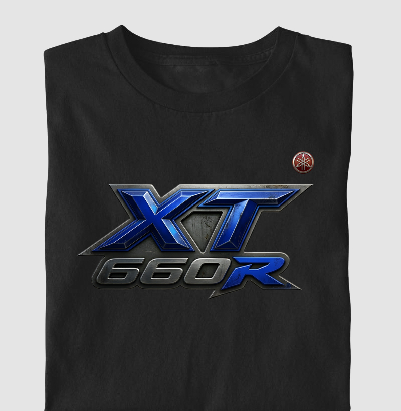 XT 660R Logo
