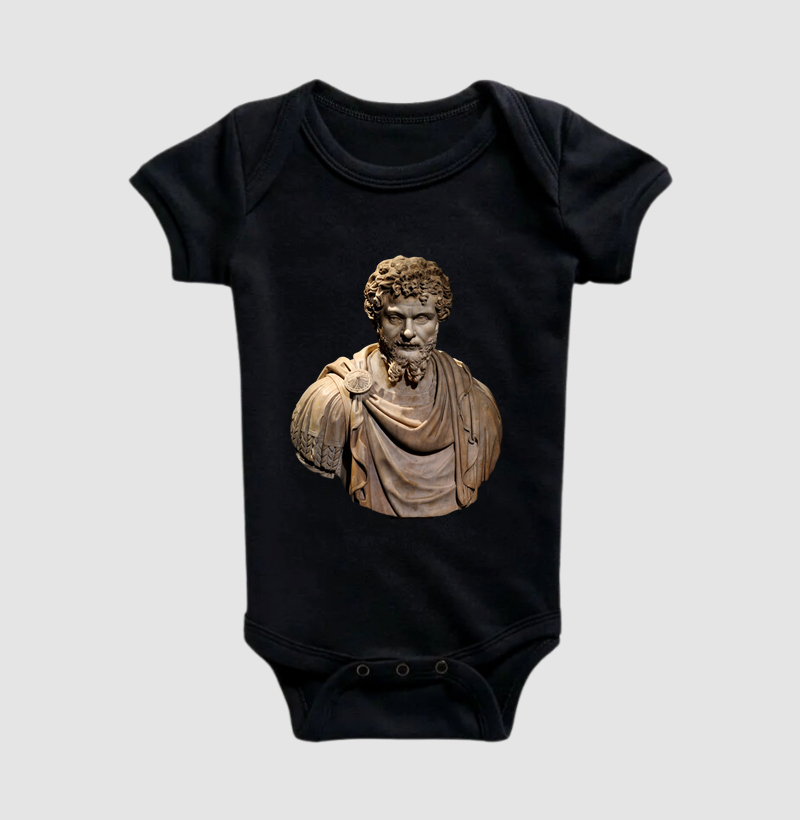 SEPTIMIUS SEVERUS — Imperator - II