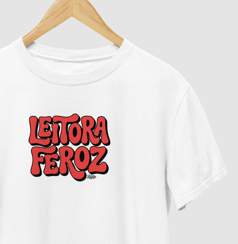 LEITORA FEROZ