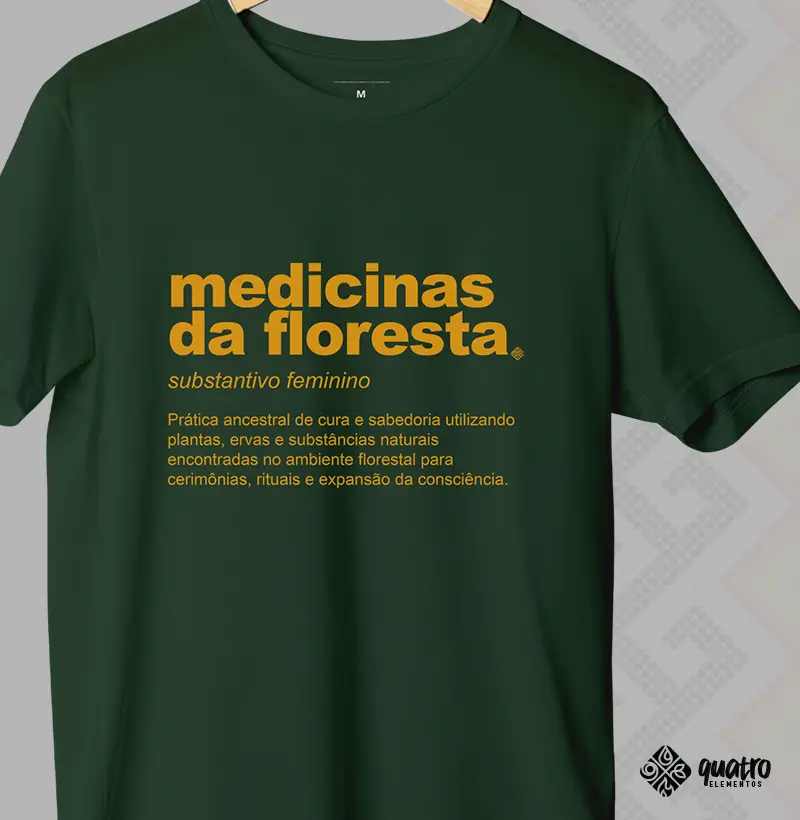 Medicinas da Floresta