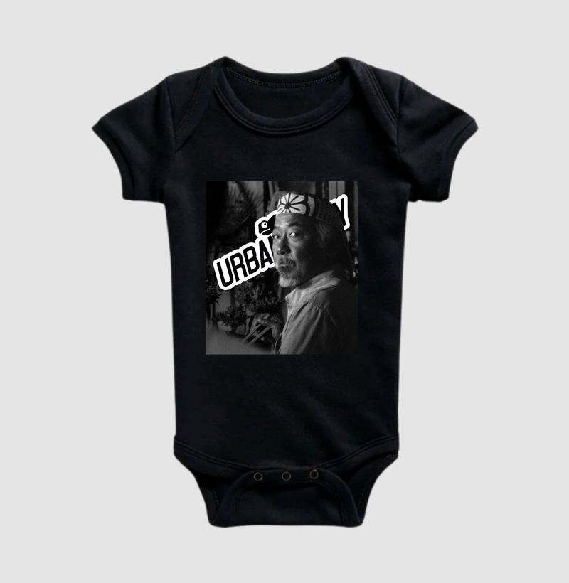 Sr. Miyagi (Body Infantil)