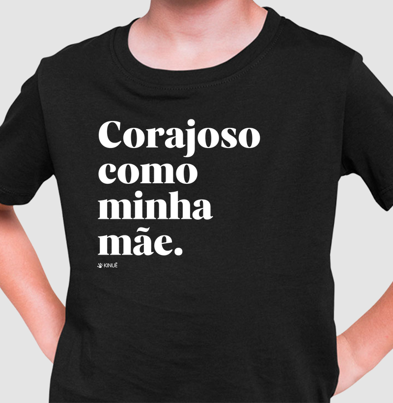 Infantil - Corajoso como minha mãe