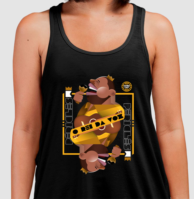 771 - ASES DO SAMBA PÉRICLES O REI DA VOZ