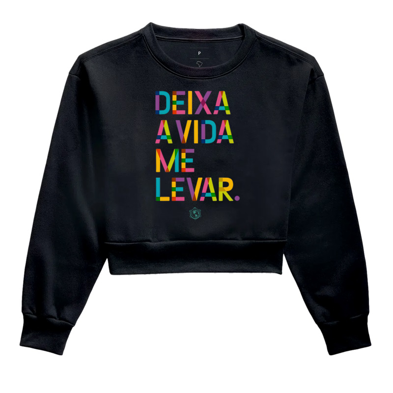 deixa a vida me levar